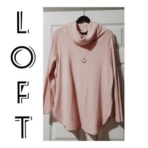 Loft Cowl Sweater